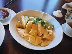 -广州柏悦酒店·悦景轩·粤菜餐厅