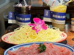 -楠火锅(西单店)