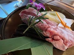-牧童禧肉社·韩国炭火烤肉店(中粮祥云小镇店)
