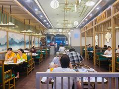 大堂-川府宴语烤鱼川菜家常菜(梨园店)