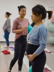 -爱尔乐美孕产瑜伽·普拉提