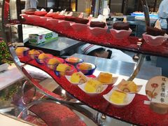 -大佛寺高级素食自助餐厅