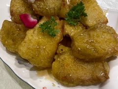 锅包肉-七菜馆·东北菜·蒸饺(文体路店)