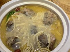 -骨捞专家·金华砂锅(西田城购物中心店)