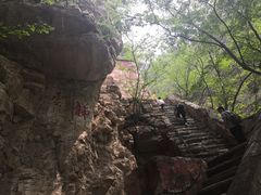 -北京上方山国家森林公园