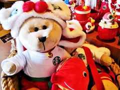 -星巴克(宝山万达店)