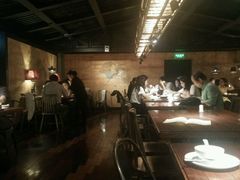 -绿茶餐厅(华联万柳店)