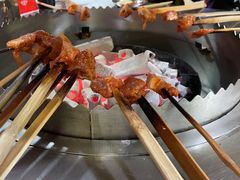 -彞味正宗西昌火盆烧烤