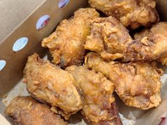 -阿捡忭京炸鸡(长沙韭菜园总店)