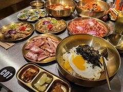 -小核桃烤肉馆(西塔店)