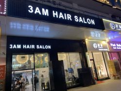 点击看大图 -3AM HAIR SALON烫发染发接发