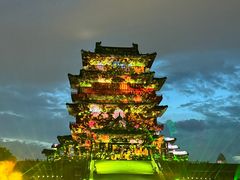 -寻梦滕王阁实景演出