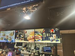 -麦当劳(健德桥得来速店)