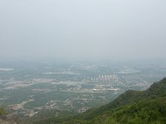 -大觉寺-停车场