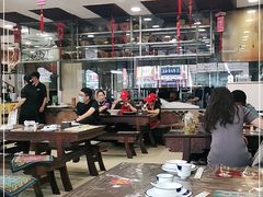 大堂-乔家满族八大碗(流水沟店)