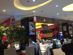 大堂-眉州东坡(通州店)
