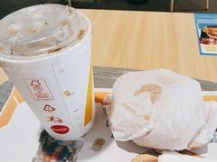 -麦当劳(时间广场店)