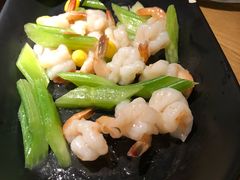 龙井虾仁-金牌外婆家(苏州中心店)