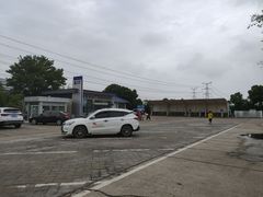 -八仙台服务区-停车场