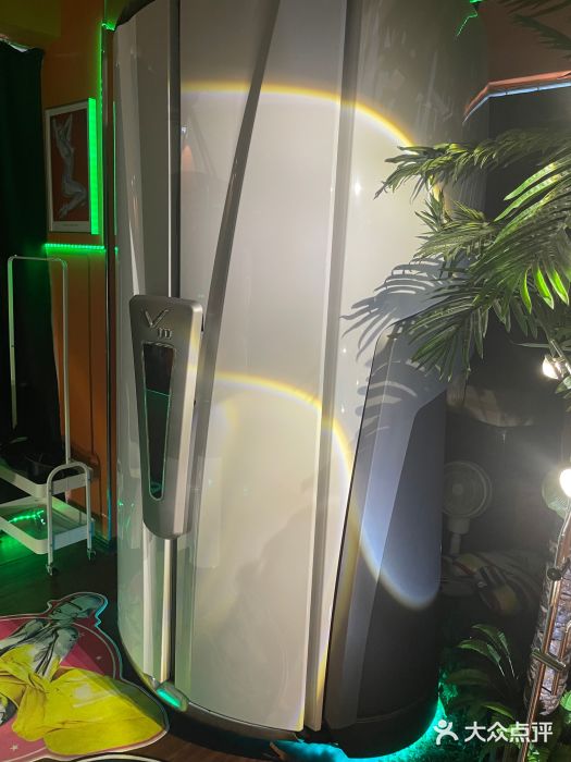 重庆24H美黑日晒中心(观音桥店)图片