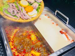 -大隐·成都火锅Bistro(合生麒麟新天地店)