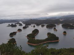 -千岛湖东南湖区