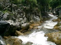 -华蓥山天意谷景区