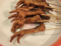 -北丐先生·野馄饨烧烤(雨花万象店)