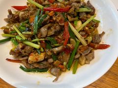 秘制鸡胗-辣公子·千岛湖私房菜(滨江店)
