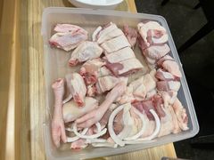 -烹然四季椰子鸡火锅(团结湖总店)