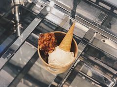 鸡仔饼雪糕-歎雪糕低糖低脂Gelato冰淇淋
