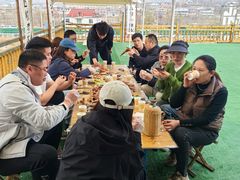 -南山特攻真人CS户外露营轰趴拓展基地
