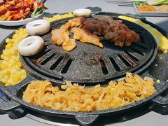 -外婆掌柜·东北家庭烤肉(托乐嘉店)