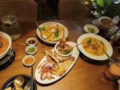 -泰香米泰国餐厅(中大国际店)