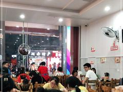 大堂-肆姐面粉馆(坡子街店)