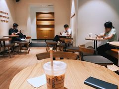 -星巴克(深圳侨城街店)