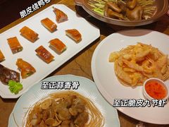 -广东道至正餐厅(区庄店)