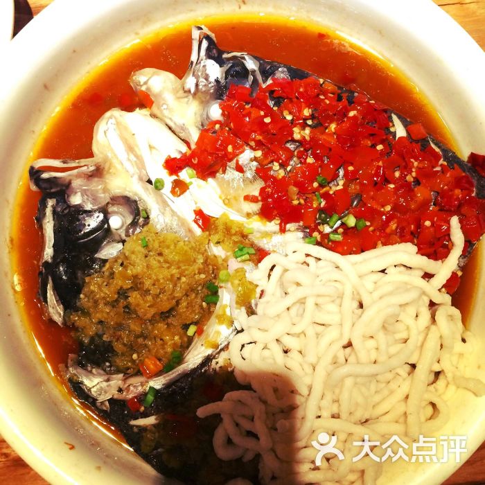 望湘园(大悦城店)鱼头图片 - 第1865张