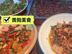 -树厨贵州菜(花果园购物中心店)