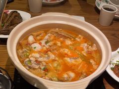 -越城记黑鱼煲(福侨大厦店)