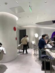 -3AM·S HAIR SALON烫发染发接发