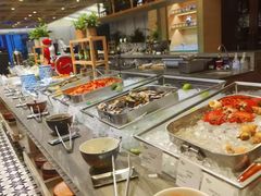 -食百绚全日制餐厅(成都棕榈泉费尔蒙酒店)