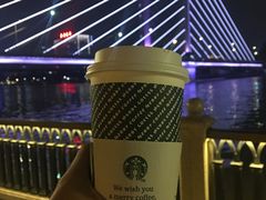 -星巴克(宁波老外滩店)