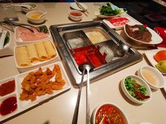 -海底捞火锅(庆春路店)