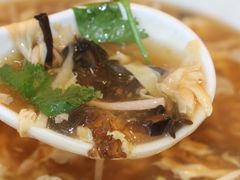 酸辣汤-峨嵋酒家(地安门店)