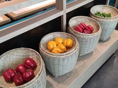 自助取餐区-千稻剁椒大鱼头(CityOn熙地港店)