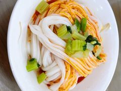凉皮-子午路张记肉夹馍(翠华路店)