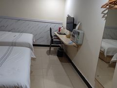 -翔林时尚酒店(深圳宝安机场T3航站楼后瑞地铁站店)