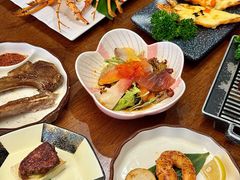-山盛创作料理·Yamamori(珠宾店)