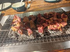 -柿子树炭烤羊腿(金台路店)